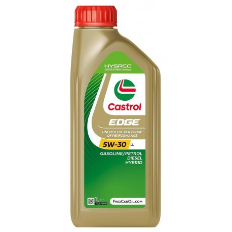 CASTROL EDGE LL Alyva