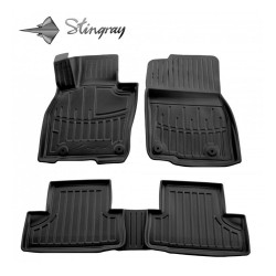 Kilimėliai 3D MAZDA CX-60 KH 2022-, 5 pc. black /5011185