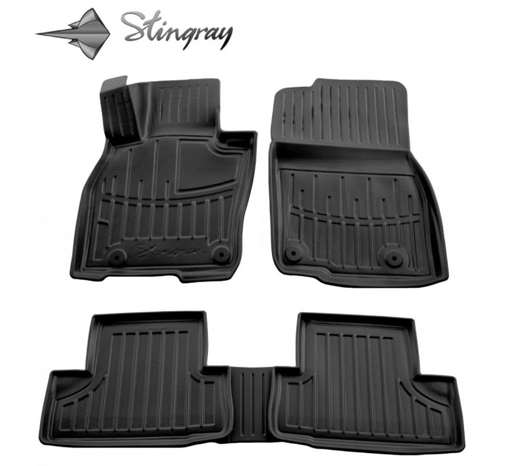 Kilimėliai 3D MAZDA CX-60 KH 2022-, 5 pc. black /5011185 Automobiliniai kilimėliai Kilimėliai 3D MAZDA CX-60 KH 2022-, 5 pc. black /5011185 Automobiliniai kilimėliai
