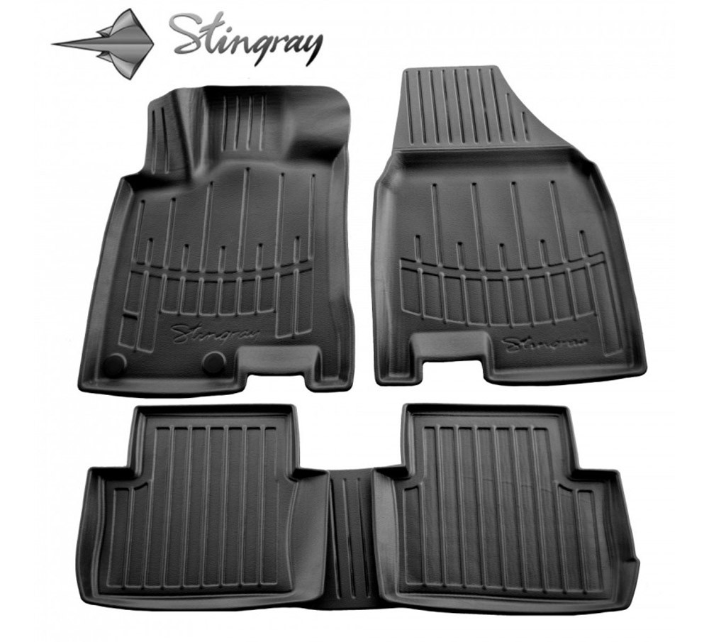 Kilimėliai 3D NISSAN QASHQAI +2 NJ10 2008-2014, 5 pc. (5 seats) black /5014155 Automobiliniai kilimėliai Kilimėliai 3D NISSAN QASHQAI +2 NJ10 2008-2014, 5 pc. (5 seats) black /5014155 Automobiliniai kilimėliai