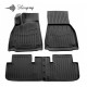Kilimėliai 3D TESLA Model S Plaid 2021-, 4 pc. black /5050094