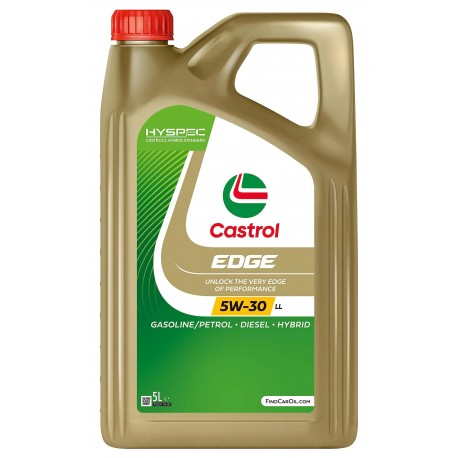CASTROL EDGE LL Alyva