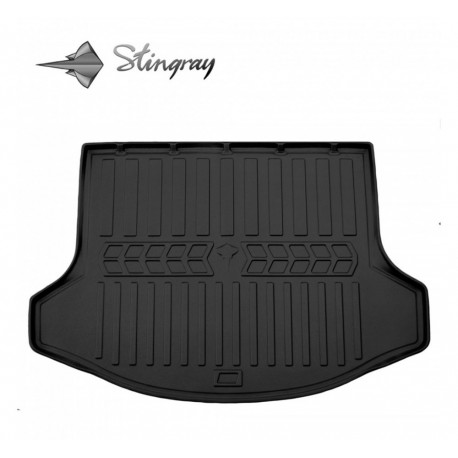 Guminis bagažinės kilimėlis KIA Sportage SL 2010-2015 black /6010091 Automobiliniai kilimėliai Guminis bagažinės kilimėlis KIA Sportage SL 2010-2015 black /6010091 Automobiliniai kilimėliai