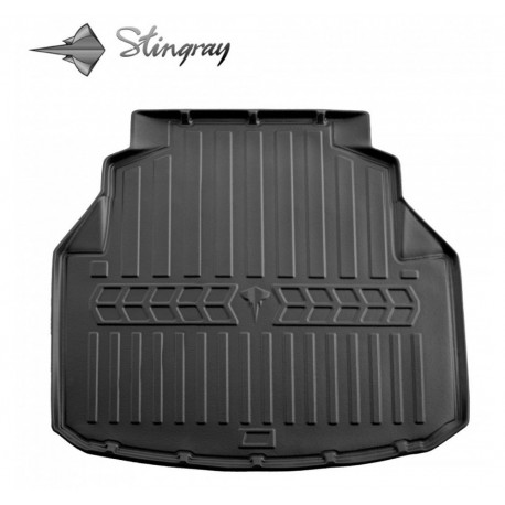 Guminis bagažinės kilimėlis MERCEDES-BENZ W204 C 2007-2015 (sedan) black /6012171 Automobiliniai kilimėliai Guminis bagažinės kilimėlis MERCEDES-BENZ W204 C 2007-2015 (sedan) black /6012171 Automobiliniai kilimėliai