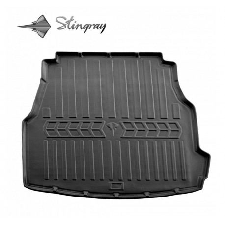 Guminis bagažinės kilimėlis MERCEDES-BENZ W206 C 2021- (sedan) black /6012131 Automobiliniai kilimėliai Guminis bagažinės kilimėlis MERCEDES-BENZ W206 C 2021- (sedan) black /6012131 Automobiliniai kilimėliai