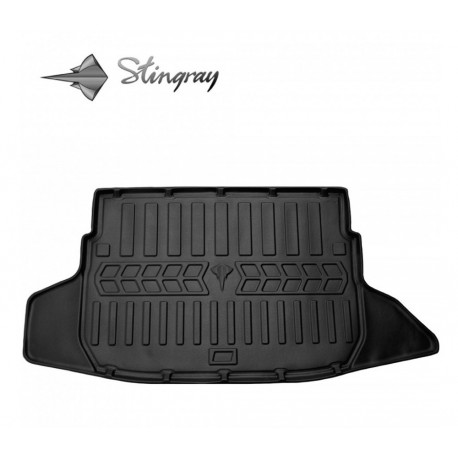 Guminis bagažinės kilimėlis NISSAN Juke 2010-2019 black /6014261 Automobiliniai kilimėliai Guminis bagažinės kilimėlis NISSAN Juke 2010-2019 black /6014261 Automobiliniai kilimėliai