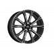 AR dark Black/polished