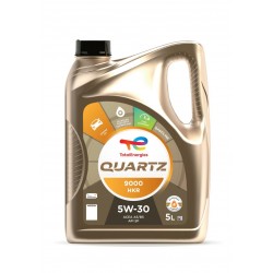 QUARTZ 9000 HKR