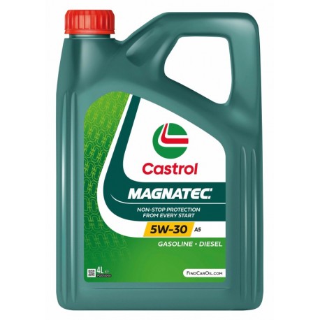 CASTROL MAGNATEC A5 Alyva