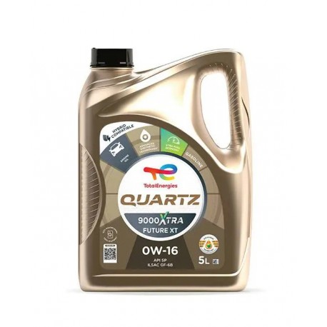 TOTAL QUARTZ INEO XTRA FUTURE XT Alyva