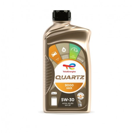 TOTAL QUARTZ 9000 HKR Alyva