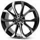 MSW 48 GLOSS BLACK FULL POLISHED