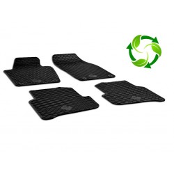 Kilimėliai SKODA Fabia III 2014-2021 black /P219304