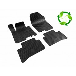 Kilimėliai HYUNDAI TUCSON 2020- / also PHEV 4pcs. black/ P222674