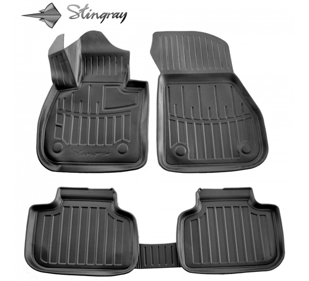 Kilimėliai 3D BMW X2 F39 2017-2023, 5 pc. black /5027185 Automobiliniai kilimėliai Kilimėliai 3D BMW X2 F39 2017-2023, 5 pc. black /5027185 Automobiliniai kilimėliai