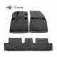 Kilimėliai 3D CITROEN C4 Picasso 2013-2022, 4 pc. black /5003034