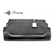 Kilimėliai 3D DACIA Jogger 2022-, 1vnt. (3rd row) black /501831507