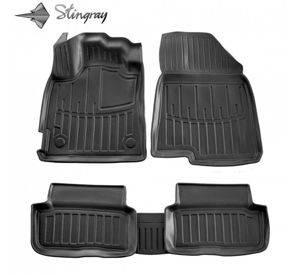 Kilimėliai 3D DACIA Sandero III 2020-, 5 pc. black /5018325 Automobiliniai kilimėliai Kilimėliai 3D DACIA Sandero III 2020-, 5 pc. black /5018325 Automobiliniai kilimėliai