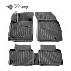 Kilimėliai 3D FORD Focus IV C519 2018-, 5 pc. black /5007185