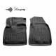 Kilimėliai 3D FORD Transit Courier 2014-2023, 2 pc. black /5007172