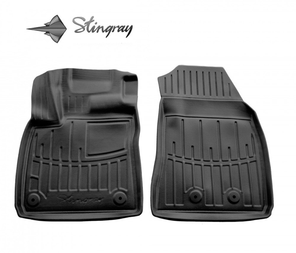 Kilimėliai 3D FORD Transit Courier 2014-2023, 2 pc. black /5007172 Automobiliniai kilimėliai Kilimėliai 3D FORD Transit Courier 2014-2023, 2 pc. black /5007172 Automobiliniai kilimėliai