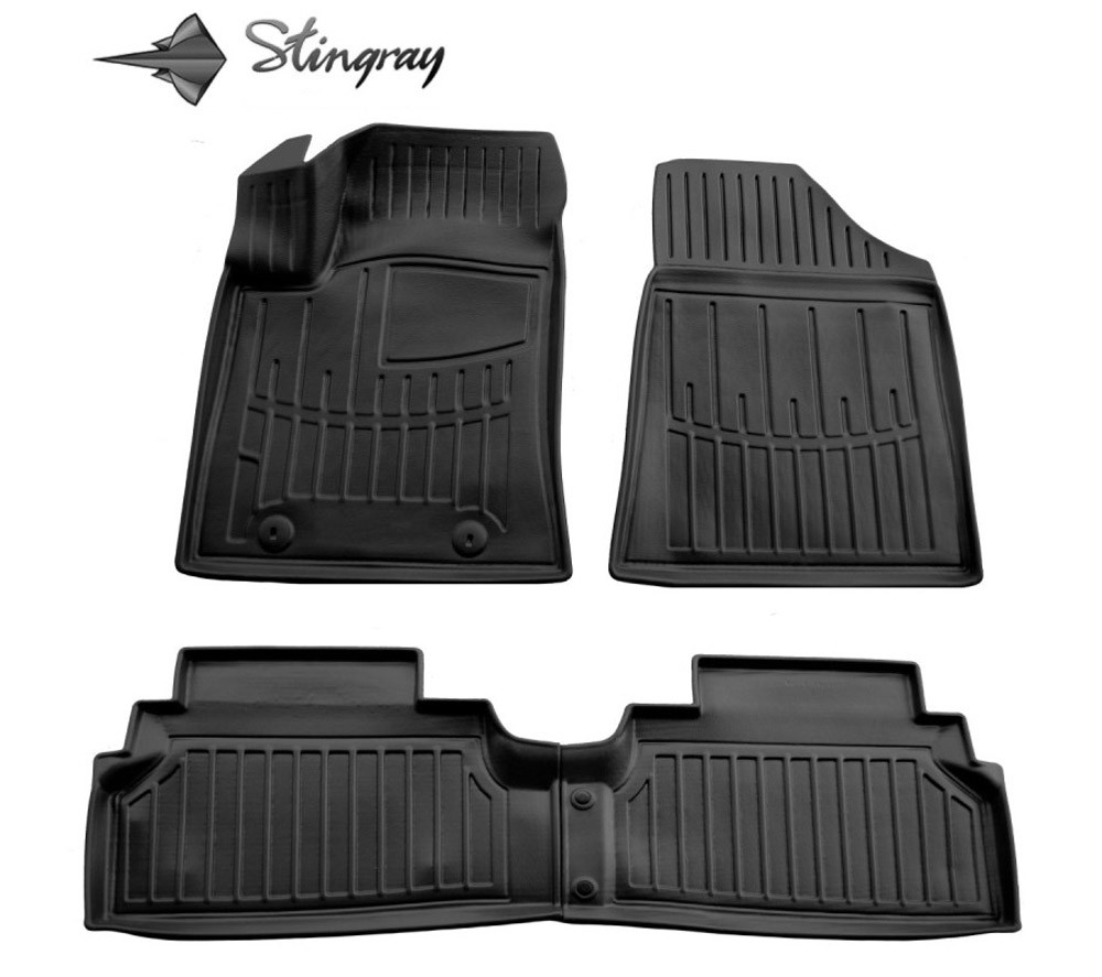 Kilimėliai 3D HYUNDAI Kona Electric 2023-, 4 pc. black /5009344 Automobiliniai kilimėliai Kilimėliai 3D HYUNDAI Kona Electric 2023-, 4 pc. black /5009344 Automobiliniai kilimėliai