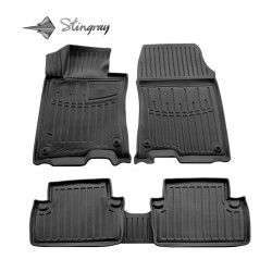 Kilimėliai 3D HONDA Accord VIII 2008-2013, 5 pc. black /5008085