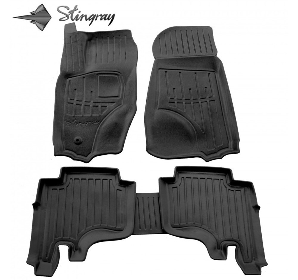 Kilimėliai 3D JEEP Grand Cherokee WK 2005-2010, 5 pc. black /5046085 Automobiliniai kilimėliai Kilimėliai 3D JEEP Grand Cherokee WK 2005-2010, 5 pc. black /5046085 Automobiliniai kilimėliai