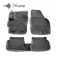 Kilimėliai 3D MAZDA 3 BK 2003-2009, 5 pc. black /5011195