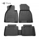Kilimėliai 3D MERCEDES-BENZ V295 EQE 2022-, 5 pc. black /5012215