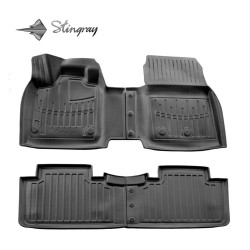 Kilimėliai 3D NISSAN Ariya FE0 2022-, 4 pc. black /5014174