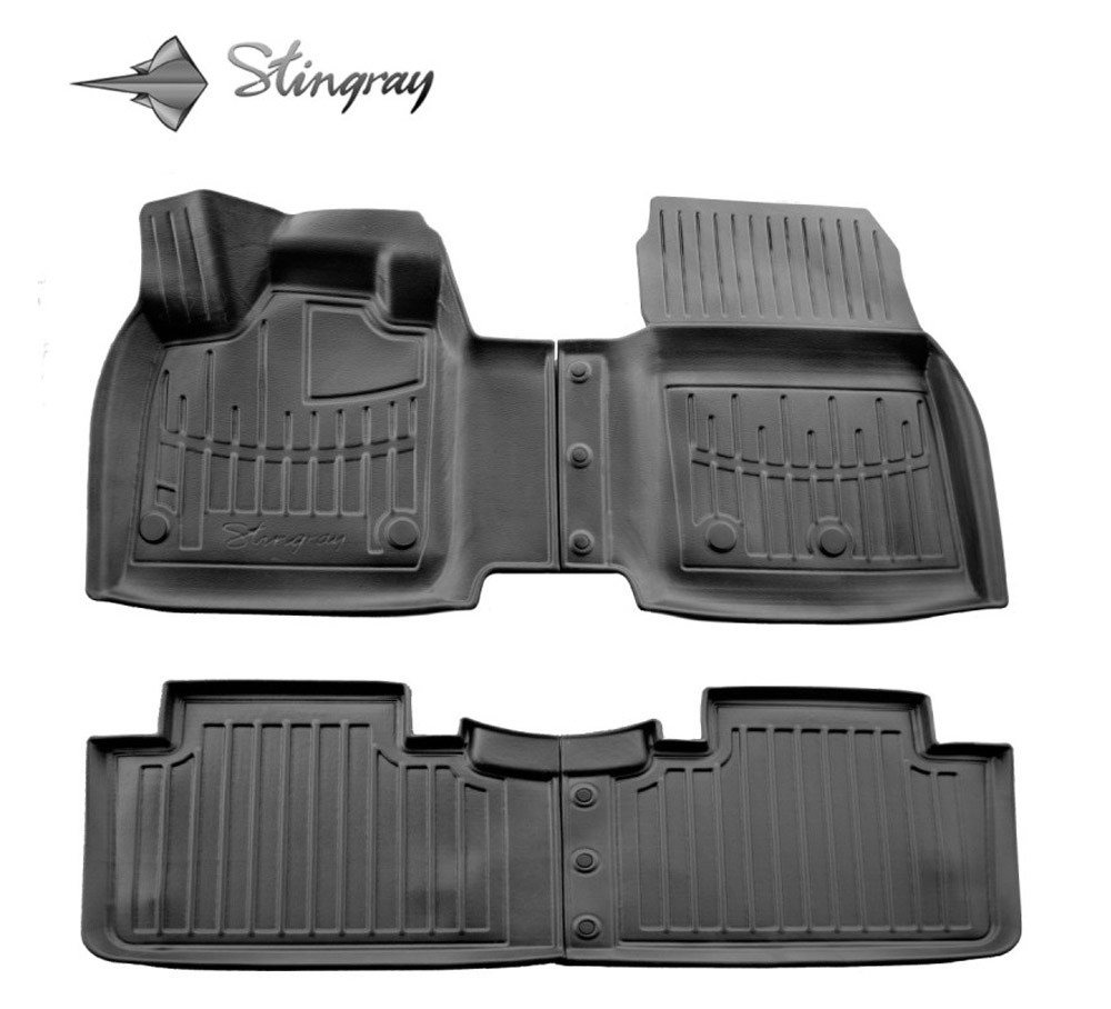 Kilimėliai 3D NISSAN Ariya FE0 2022-, 4 pc. black /5014174 Automobiliniai kilimėliai Kilimėliai 3D NISSAN Ariya FE0 2022-, 4 pc. black /5014174 Automobiliniai kilimėliai