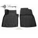Kilimėliai 3D SKODA Praktik 2007-2014, 2 pc. black /5020142