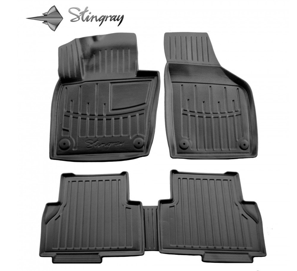 Kilimėliai 3D VOLKSWAGEN Sharan II 2010-2022, 5 pc. black /5024365 Automobiliniai kilimėliai Kilimėliai 3D VOLKSWAGEN Sharan II 2010-2022, 5 pc. black /5024365 Automobiliniai kilimėliai