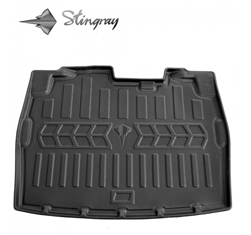 Guminis bagažinės kilimėlis BMW X1 F48 2015-2022 (apatinė bagažinė) black /6027151 Automobiliniai kilimėliai Guminis bagažinės kilimėlis BMW X1 F48 2015-2022 (apatinė bagažinė) black /6027151 Automobiliniai kilimėliai