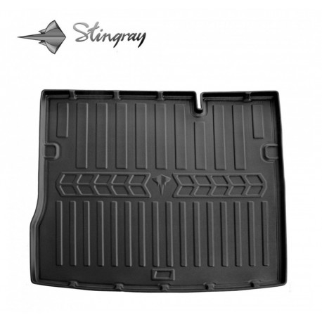 Guminis bagažinės kilimėlis DACIA Duster 2010-2018 (2WD) black /6018321 Automobiliniai kilimėliai Guminis bagažinės kilimėlis DACIA Duster 2010-2018 (2WD) black /6018321 Automobiliniai kilimėliai