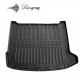 Guminis bagažinės kilimėlis DACIA Lodgy 2012-2020 (5 seats) black /6018311