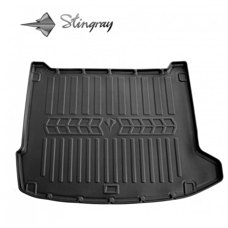 Guminis bagažinės kilimėlis DACIA Lodgy 2012-2020 (5 seats) black /6018311 Automobiliniai kilimėliai Guminis bagažinės kilimėlis DACIA Lodgy 2012-2020 (5 seats) black /6018311 Automobiliniai kilimėliai