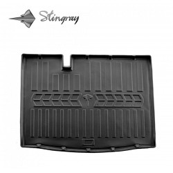 Guminis bagažinės kilimėlis DACIA Sandero Stepway III 2020- (comfort) black /6018211
