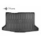 Guminis bagažinės kilimėlis FIAT Sedici 2005-2014 black /6021061