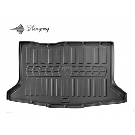 Guminis bagažinės kilimėlis FIAT Sedici 2005-2014 black /6021061 Automobiliniai kilimėliai Guminis bagažinės kilimėlis FIAT Sedici 2005-2014 black /6021061 Automobiliniai kilimėliai