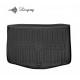 Guminis bagažinės kilimėlis FORD C-Max 2010-2019 (Europe version/5 seats) black /6007251