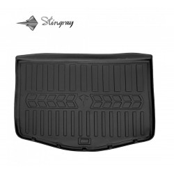 Guminis bagažinės kilimėlis FORD C-Max 2010-2019 (Europe version/5 seats) black /6007251