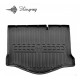Guminis bagažinės kilimėlis FORD Focus II C307 2004-2011 (hatchback) black /6007181