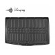 Guminis bagažinės kilimėlis FORD Focus IV C519 2018- (COMBI/lower trunk) black /6007221