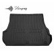 Guminis bagažinės kilimėlis LEXUS LX J200 2008-2021 (5 seats) black /6022321