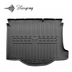 Guminis bagažinės kilimėlis MAZDA 3 BK 2003-2009 (sedan) black /6011111