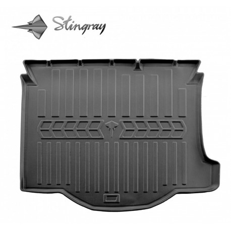 Guminis bagažinės kilimėlis MAZDA 3 BK 2003-2009 (sedan) black /6011111 Automobiliniai kilimėliai Guminis bagažinės kilimėlis MAZDA 3 BK 2003-2009 (sedan) black /6011111 Automobiliniai kilimėliai