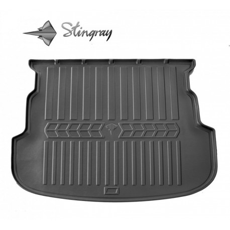 Guminis bagažinės kilimėlis MAZDA 6 GH 2008-2012 (universal) black /6011151 Automobiliniai kilimėliai Guminis bagažinės kilimėlis MAZDA 6 GH 2008-2012 (universal) black /6011151 Automobiliniai kilimėliai