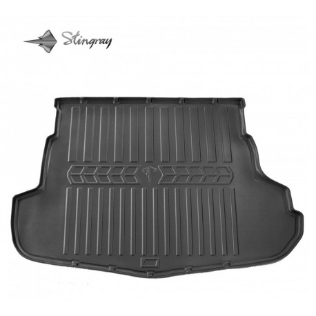 Guminis bagažinės kilimėlis MAZDA 6 GH 2008-2012 (sedan) black /6011161 Automobiliniai kilimėliai Guminis bagažinės kilimėlis MAZDA 6 GH 2008-2012 (sedan) black /6011161 Automobiliniai kilimėliai